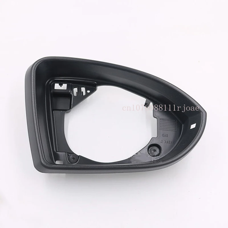 Left Right Side Wing Mirror Housing Trim Frame for VW Golf MK7 2014-2019 E-Golf 7.5 GTI R-line Lamando 5G0857602A 5G0857601A