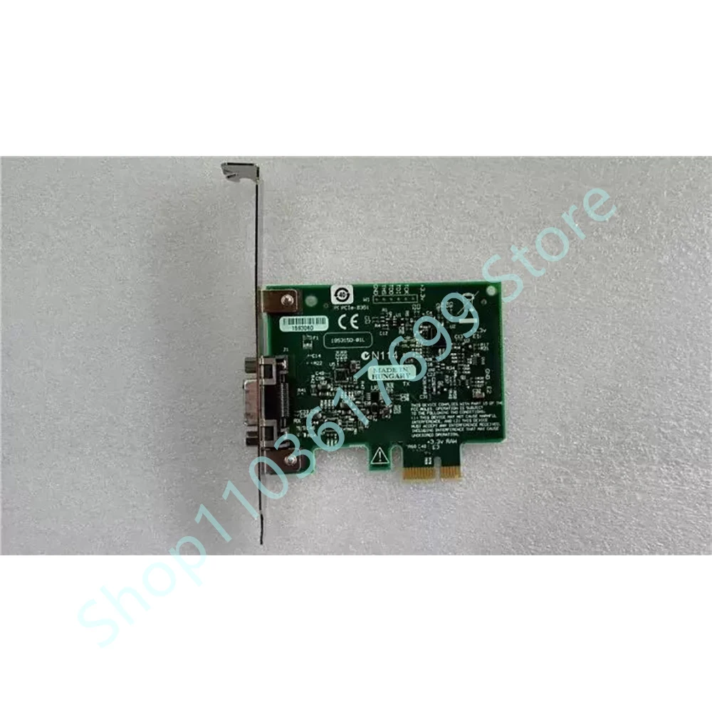 For NI PXI Chassis Driver Card 779504-01 PCIe 8361