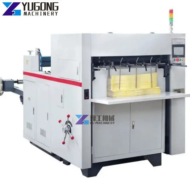 Automatic Corrugated Cardboard Punching Machine Paper Cup Punching Die Cutting Machine for Paper Cup Fan