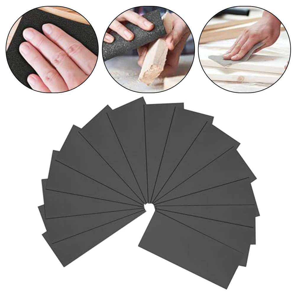 Easy Identification For Polishing Wet And Dry Sandpaper Emery Sandpaper Sandpaper Easy Cutting Long Lasting Easy