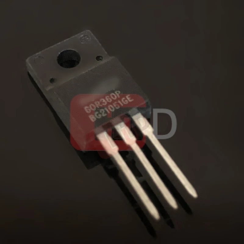 10 Stks/partij 60R360P MMF60R360P TO-220F 600V 11A In Voorraad