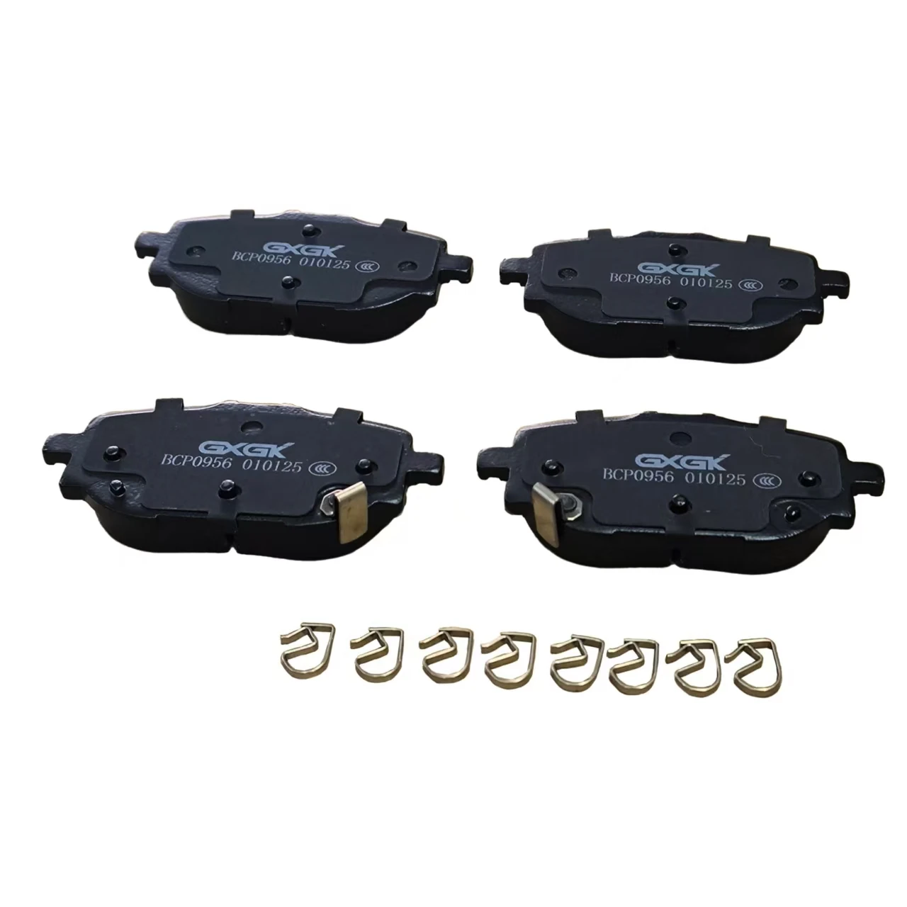 

Rear Disc Brake Pads For LYNK&CO 03 EM-F 1.5T 2022- LYNK&CO 05 2.0T 2019- metal material Car Accessories