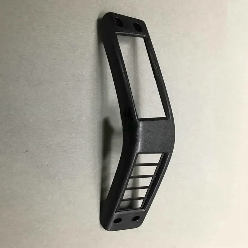 

Excavator accessories For Hyundai R60-7 cab radio cover, radio frame decoration panel, interior panel