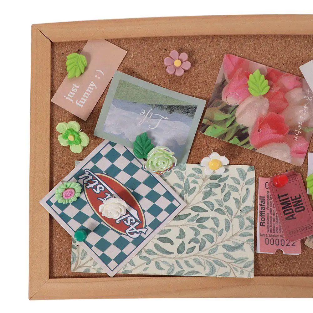 30 個家の装飾 DIY 蝶プッシュピン 3D クリエイティブフラワー画鋲かわいい多機能画鋲学校文具