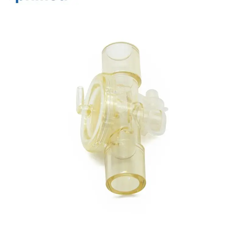 Compatible One-Way Non-Rebreathing Respiratory Valves for Ventilator