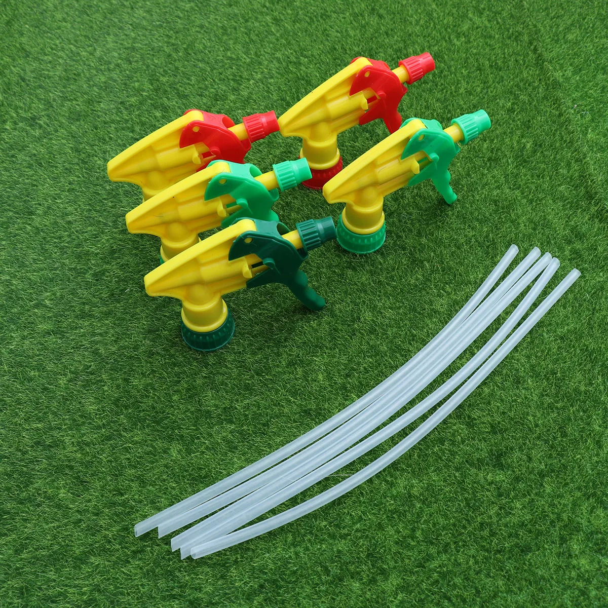 5Pcs Spray Pump Replacement for Soap Lotion Dispenser High Viscosity Liquids Universal Fit Plastic Glass Porcelain Bottles