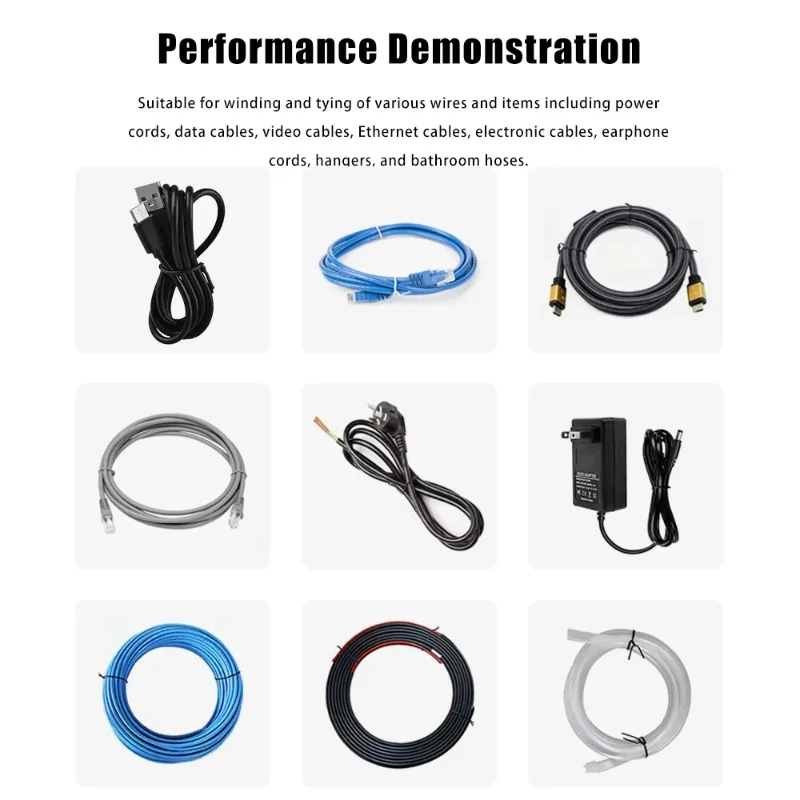 Electrical Cable Tying Equipment Factory Use Cable Tie Machine High Speed Wire Tying Machine Industrial Wire Strapping Machine