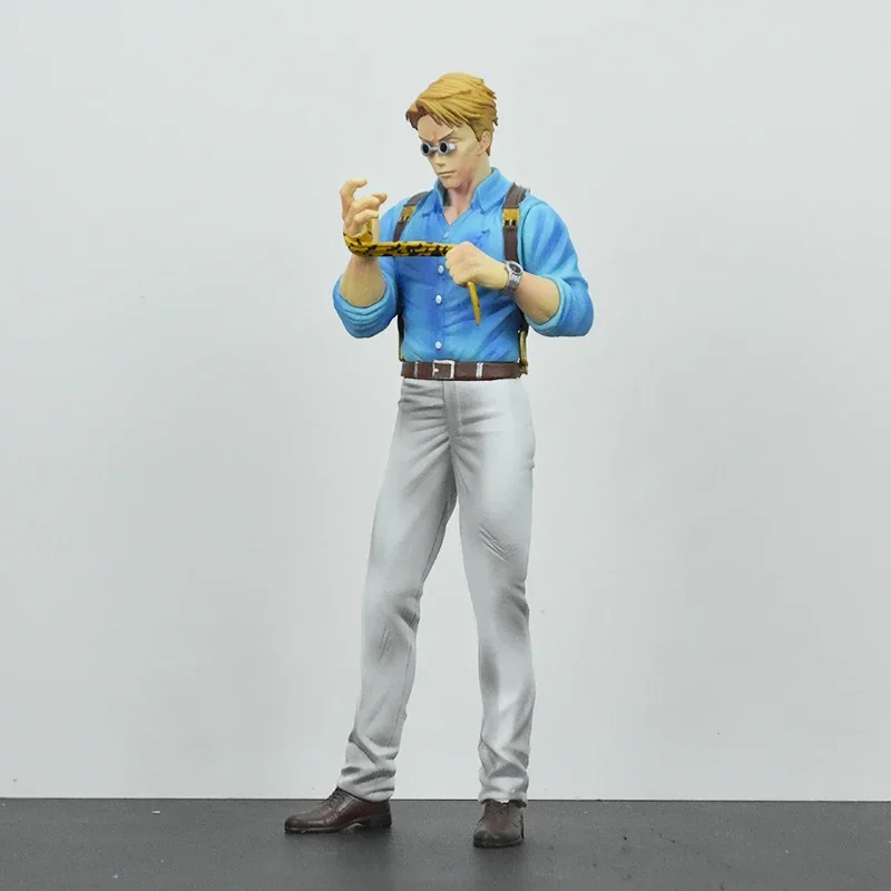 Anime Nanami Kento Figuur Staande Houding Model Jujutsu Kaisen Figuren Nanami Standbeeld Buste Pop PVC Bureau Ornament Collectie Speelgoed