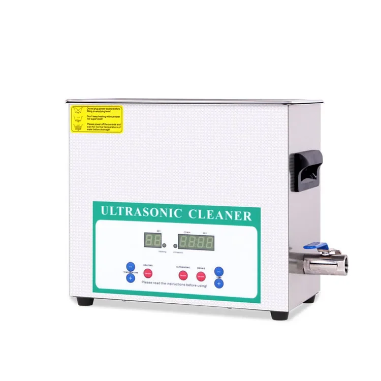 

Small ultrasonic cleaning machine Laboratory circuit board PCB board cleaning 6.5L