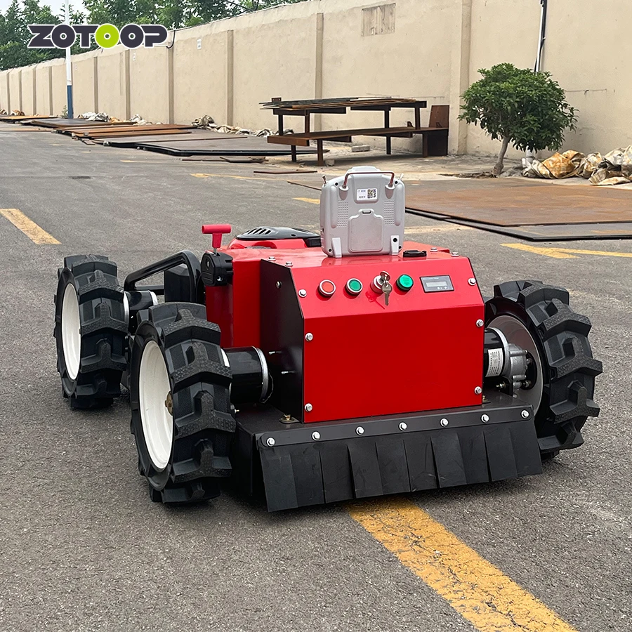 4 Stroke Lawn Mower and Easy to Use Instead of Artificial