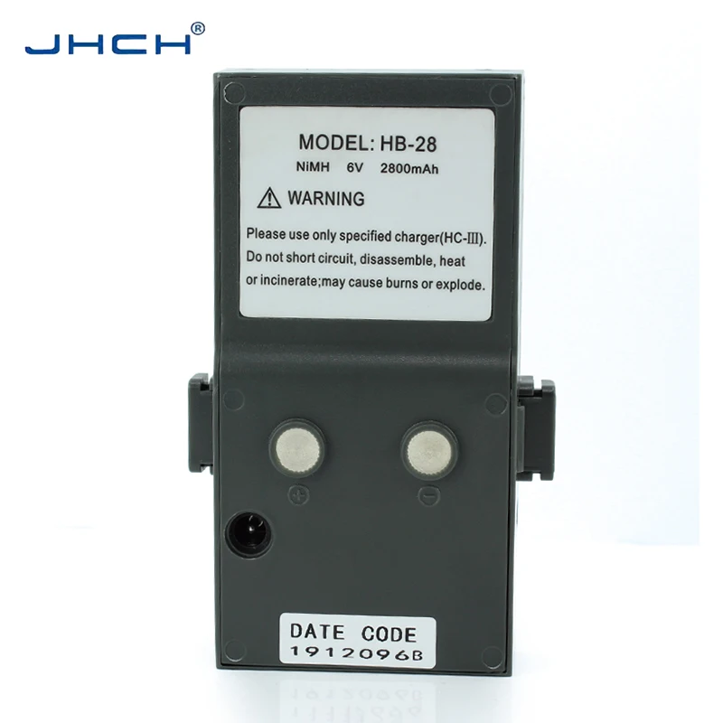 

HB-28 battery for Horizon total station, HB-28 Battery for South NTS-302,NTS-312,NTS-332 series