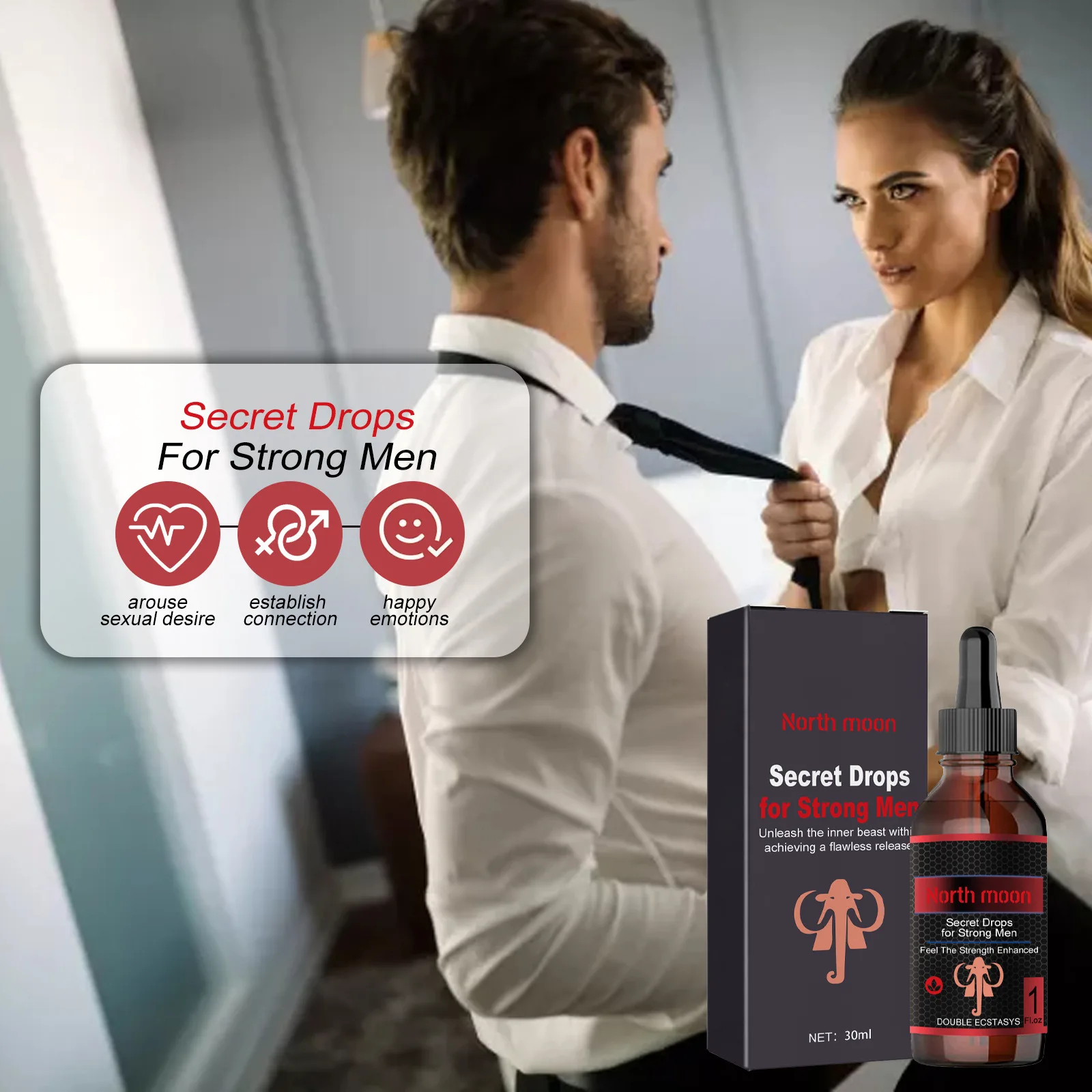 

Мужской тоник для тела Vigor Drops: повышение энергии, улучшение ментальной гармонии, ежедневный массажный эликсир, не содержащий медикаментов, на растительной основе, натуральный тоник.