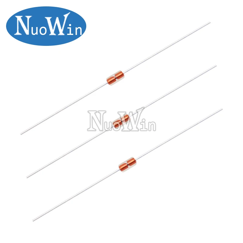 20pcs/Lot Thermal Resistor NTC MF58 3950 B 5% 1K 2K 5K 10K 20K 50K 100K 200K 500K 1M ohm Thermistor Sensor