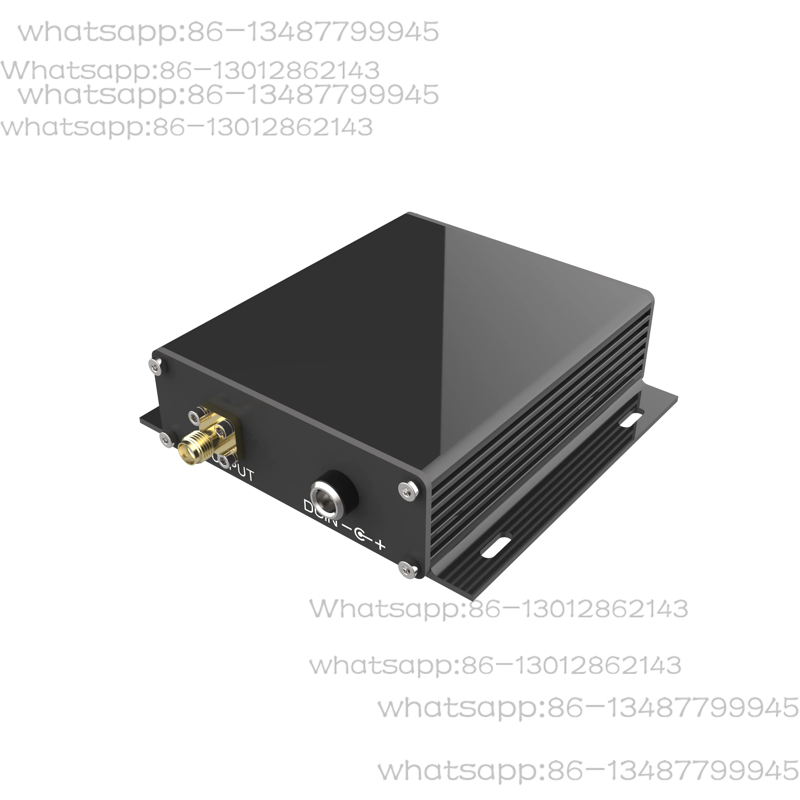 

Малошумящий усилитель 20 дБ 25 дБ 30 дБ 40 дБ 60 дБ + полный комплект изолированного источника питания