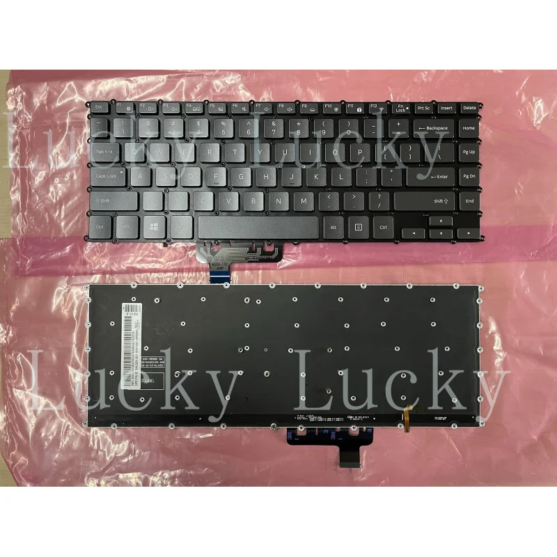 

Новая американская клавиатура для Samsung NT NP940X5N NP940X5M 940X5N 940X5M с подсветкой