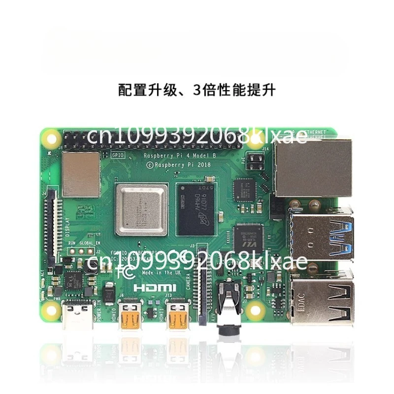 4B Raspberry Pi 4 OpenCV 4g 8g 5 مجموعة اللوحة الرئيسية #1