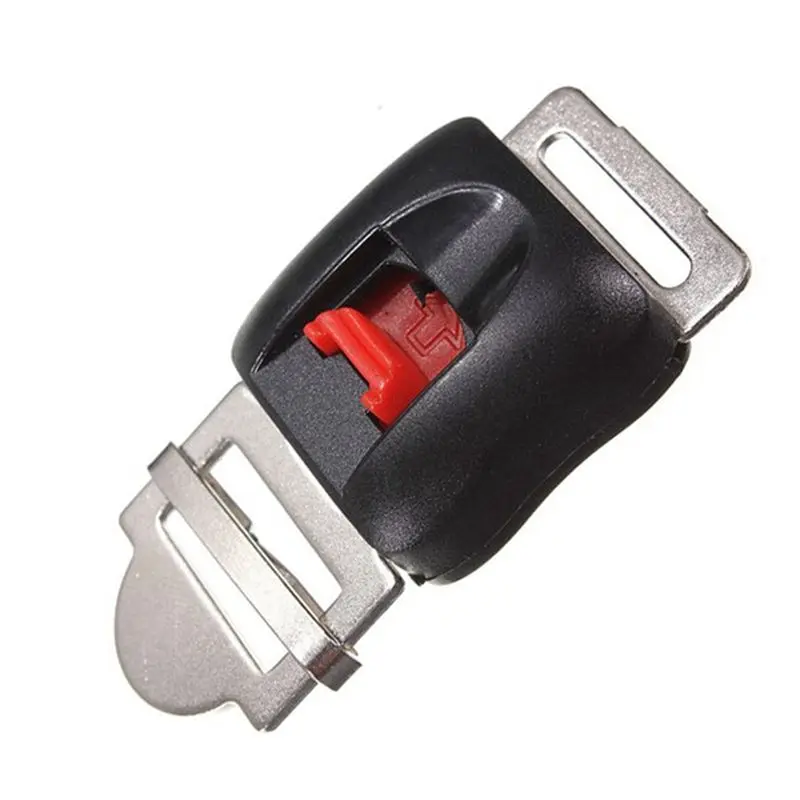 M46K-10Pcs Universal Motorcycle Helmets Clip Strap Quick Release Disconnect Buckle