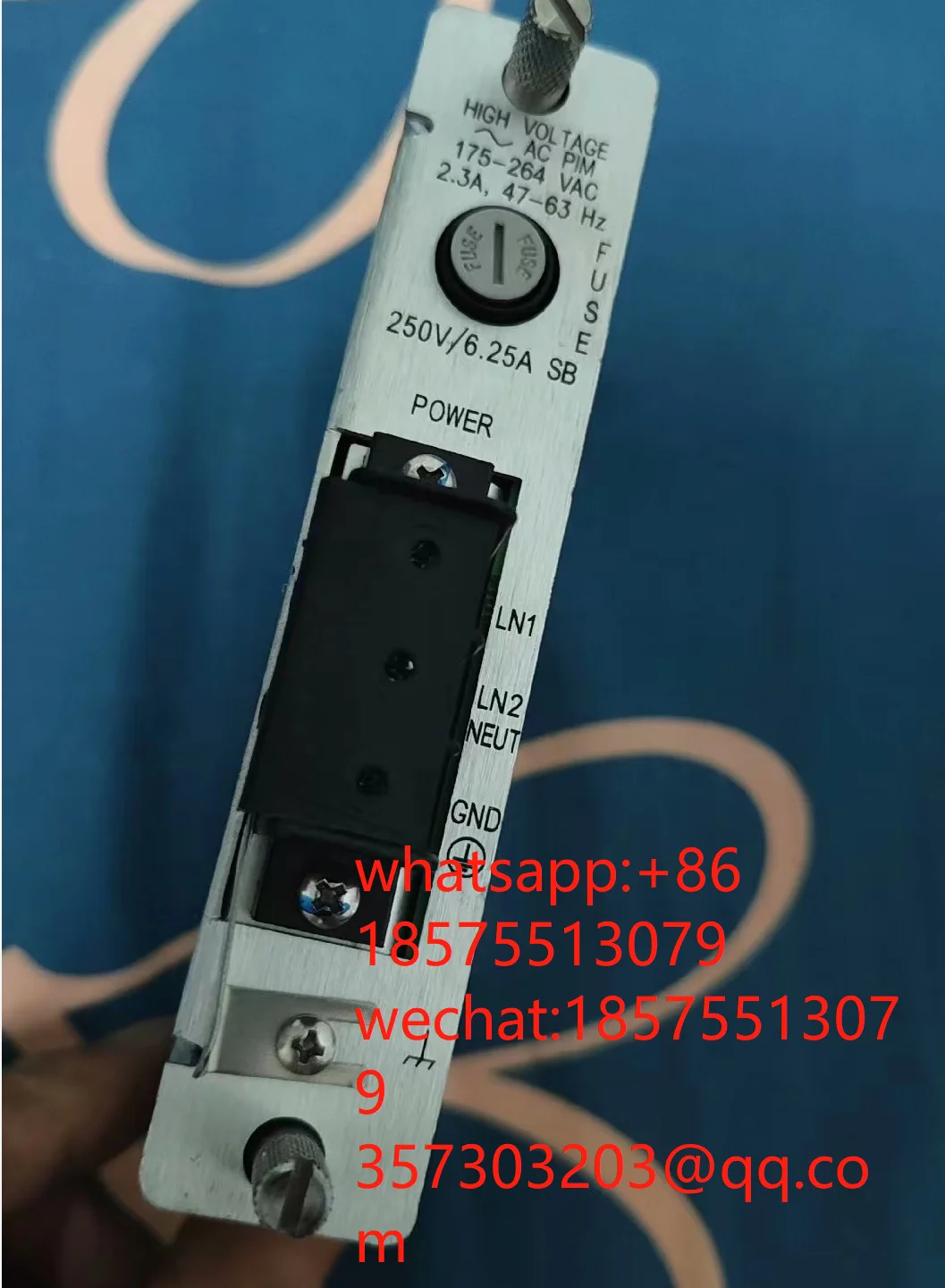 

Задняя карта питания 3500-01 1 шт. для bdly 125840
