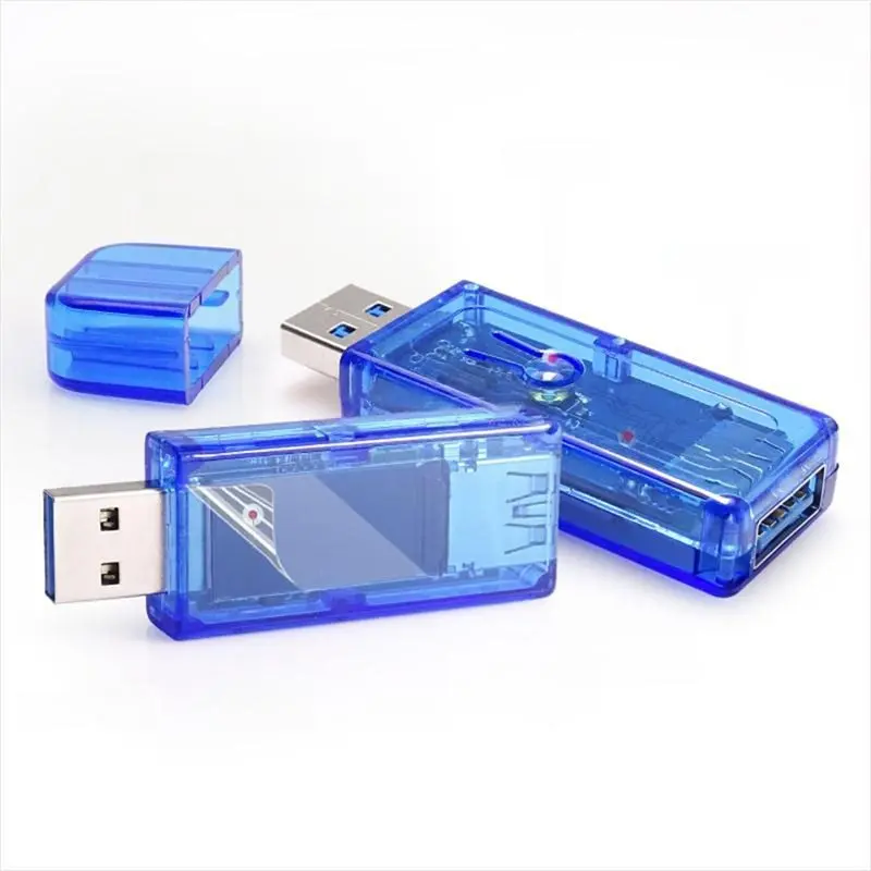 A02M-USB Voltage And Current Meter AT35 Featuring Advanced Power Measurement Capability Functionality