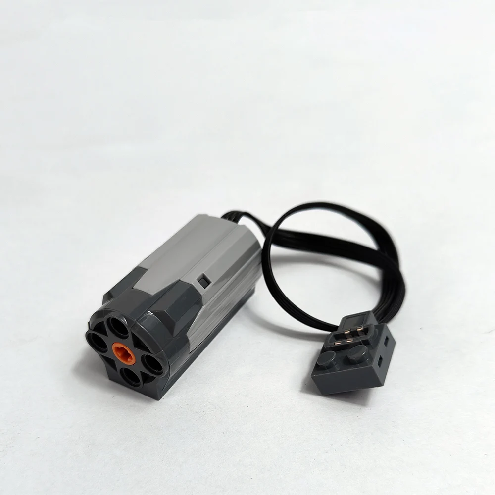 PF 8883 M - มอเตอร์ Multi Power ฟังก์ชั่นเครื่องมือ PF ชุด Building Blocks อิฐเข้ากันได้กับแบรนด์ DIY ของเล่นการวิเคราะห์ชิ้นส่วน