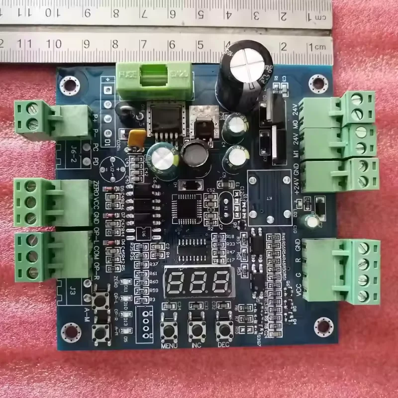 Tripod Turnstile Gate Mother Board Common Access Control Board for Semi-tripod Turnstile Tripod Barrier Gate