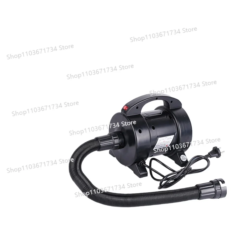 

1300w Hot Selling Marine High Pressure Inflatable Tent Inflatable Boat Inflatable Boat Pump Dual Use 110v/220v/240v
