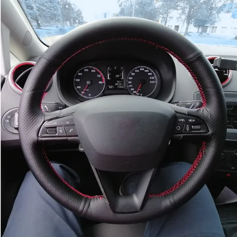Black Car Steering … - image