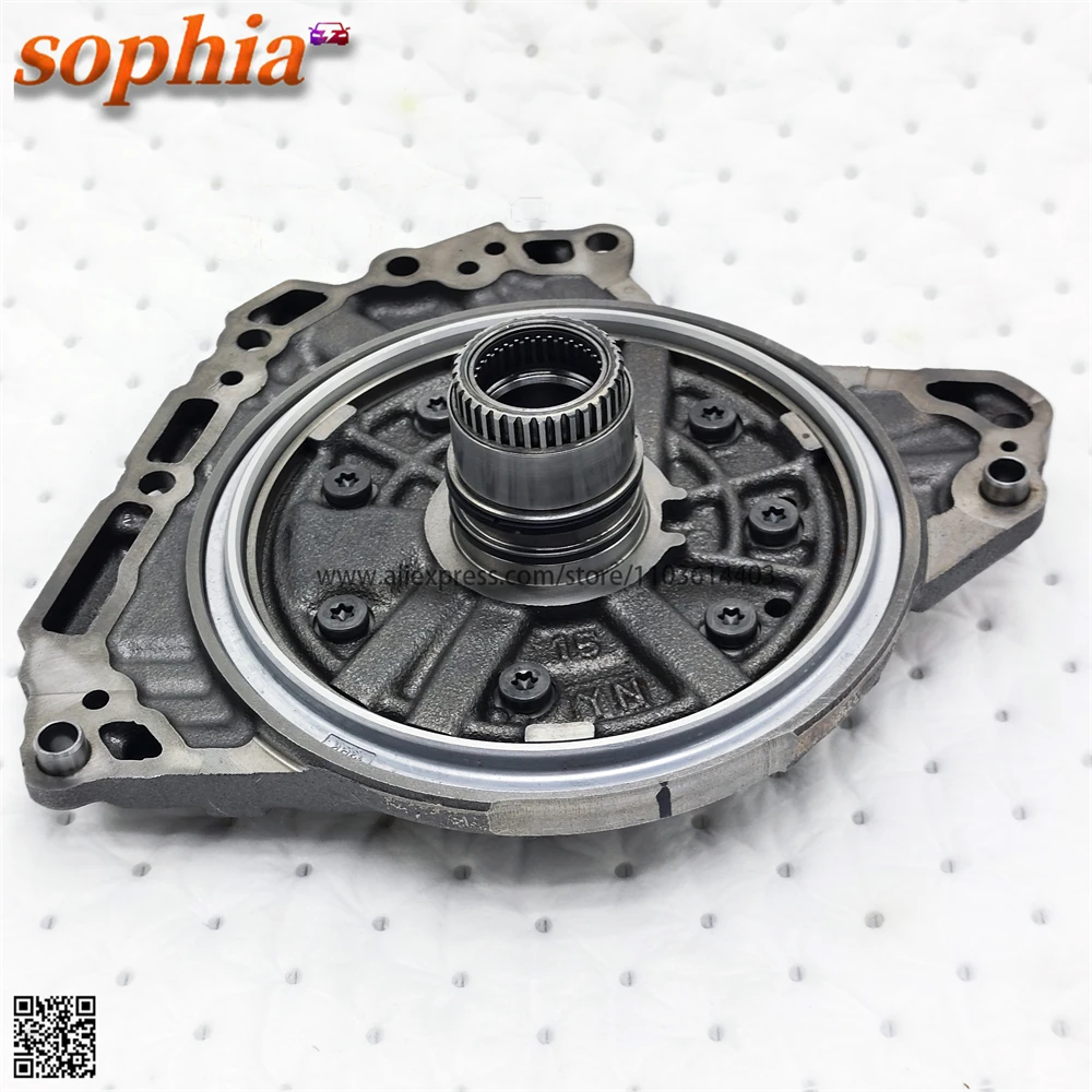 100% Original 09G TF60-SN TF65-SN 6-Speed Automatic Transmission Oil Pump For Volkswagen Audi SKODA