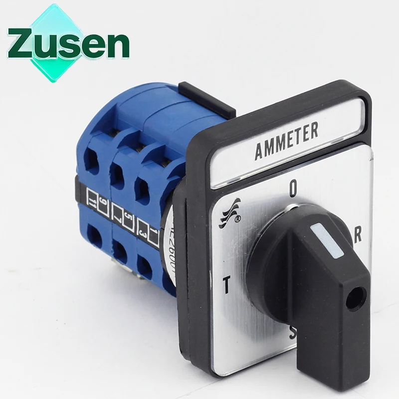 Zusen Ammeter Cam S… - image