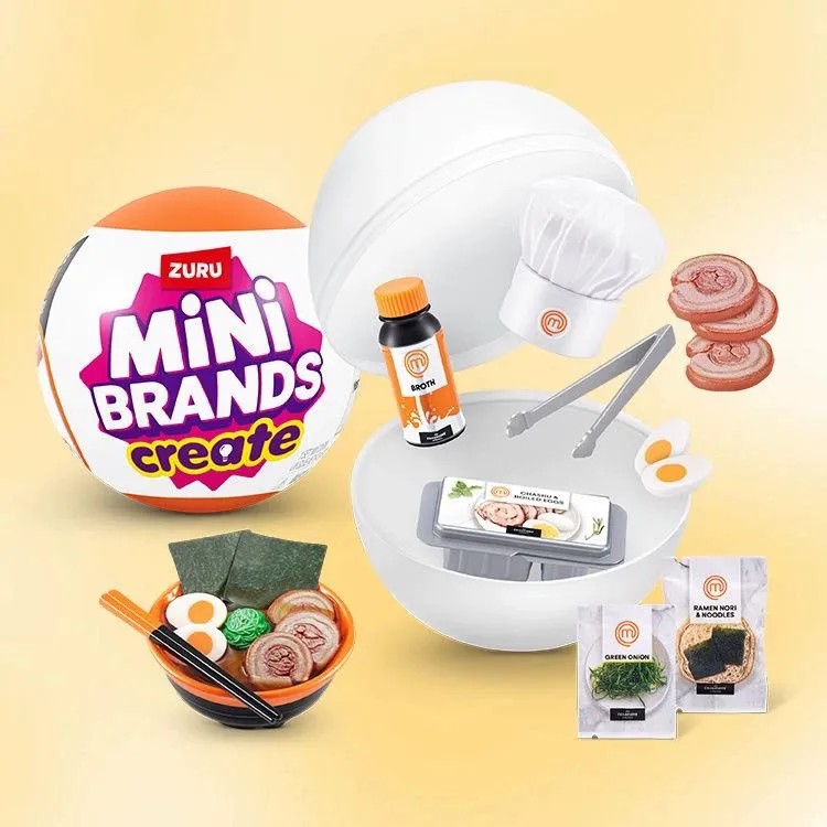 5X Surprise Ball Mi…