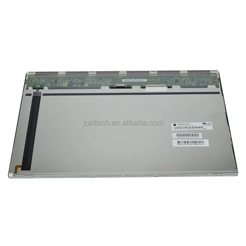 Tianma Display FHD LVDS da 15,6" TM156VDSG17 P1560FHF2MA00 Moduli LCD TFT da 15,6 pollici 1920x1080 per applicazioni interne ed esterne