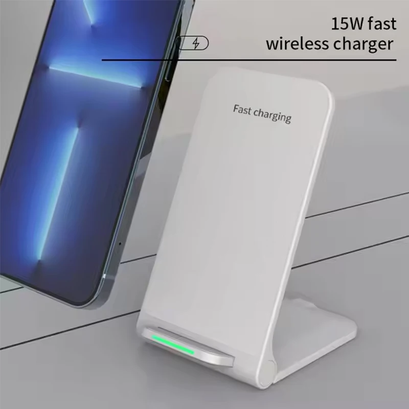 30W Foldable Wirele… - image