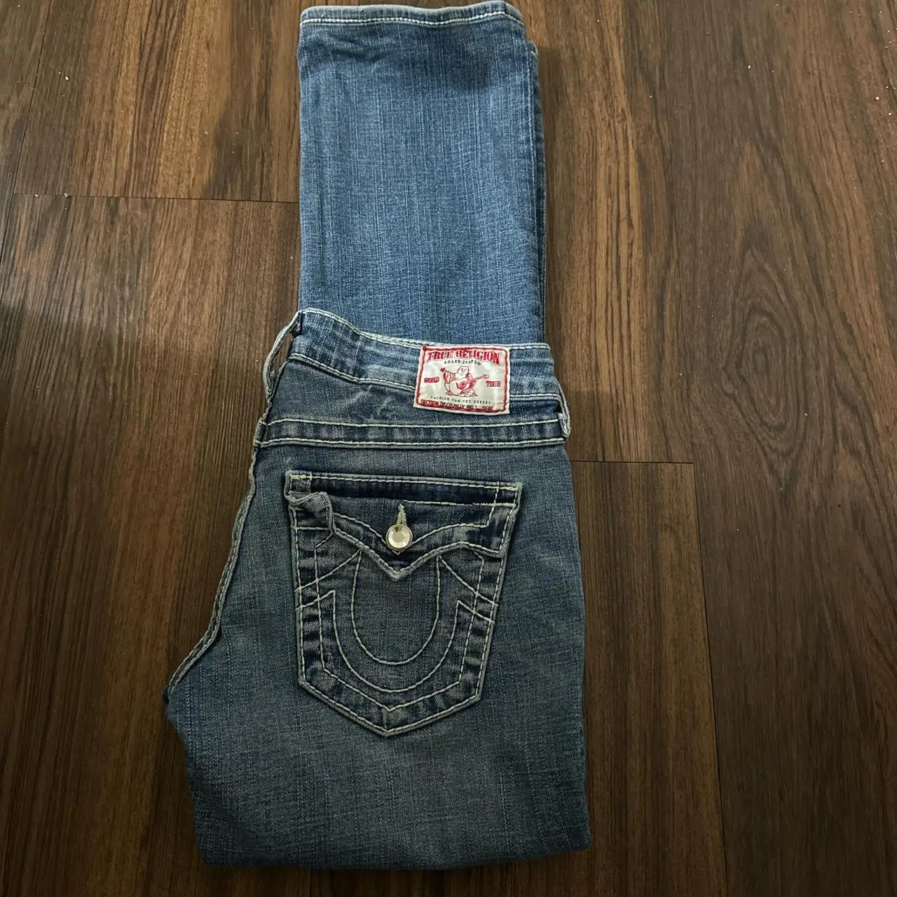 

Harajuku Hip Hop Embroider label Jean Denim Pants High Waist Straight Wide Leg Jeans Casual Y2k Retro Streetwear Women Clothing