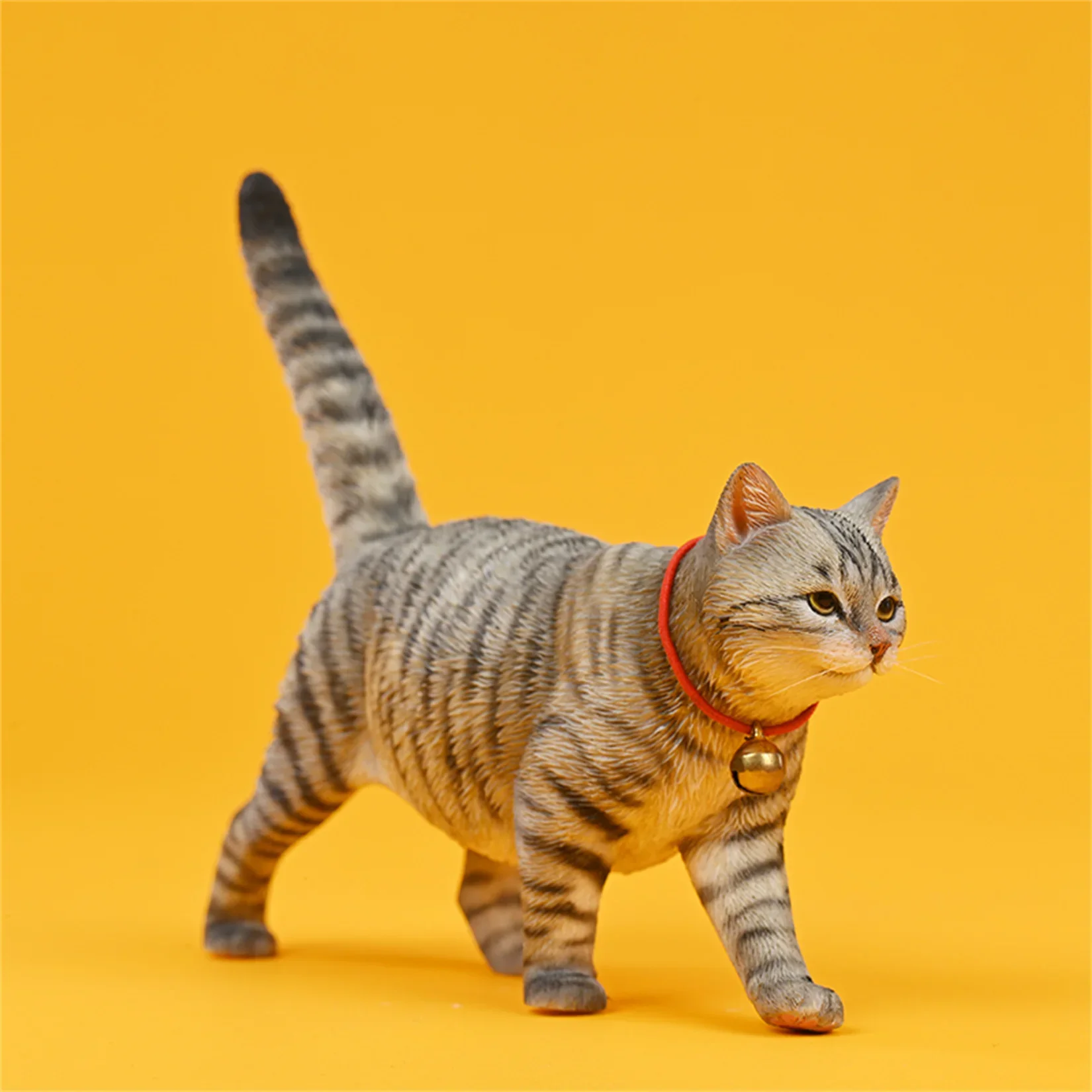 JXK 1/6 Felis Catus 4.0 Model Chinese Tuinkat Dierendecoratie Collectie Soldaat Accessoire Li Hua Kat Verjaardagscadeau