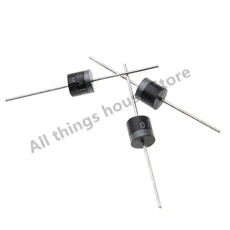 50pcs/bag 6A10 6A 1001V 10A10 10A 1000V 20A10 20A 1000V Rectifier Diode