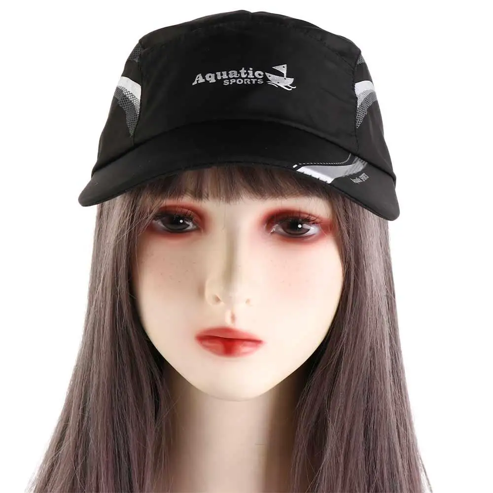 Gorras deportivas para correr al aire libre impermeables hombres mujeres sombreros de pesca de secado rápido gorras de béisbol sombreros de Golf sombreros para el sol