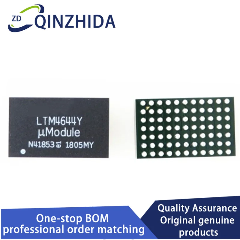 1-10Pcs/Lot LTM4644Y BGA77 New & Original in stock Electronic components integrated circuit IC