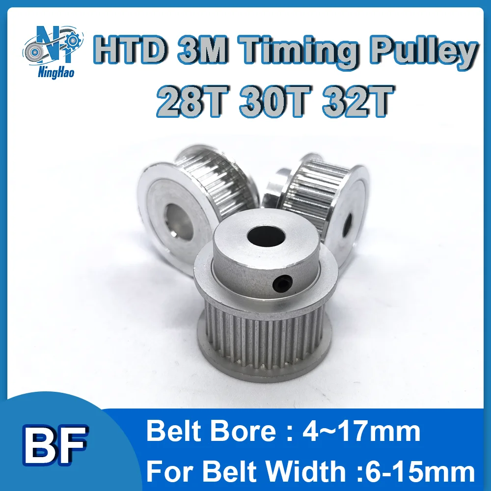 Htd 3M 28T 30T 32T …