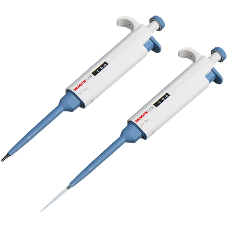 TopPette Manual Single-channel Adjustable Pipette Continuous Digital Micro-volume Sampling