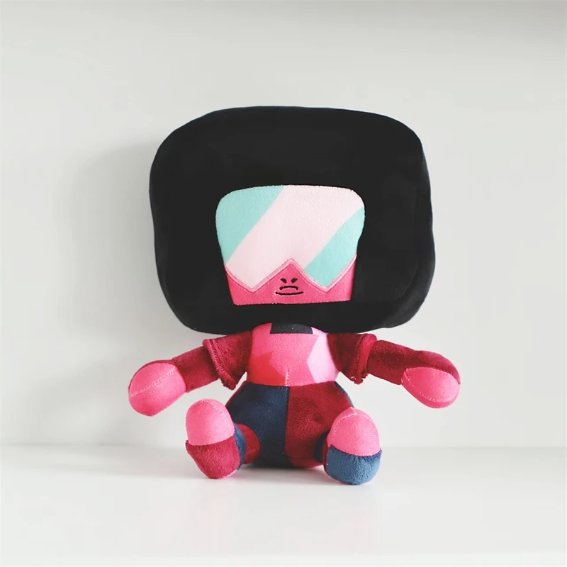 

Steven Universe Plushie Soft Stuffed Animal Doll Cartoon Character Peripheral Collectible Toy Gift For Children Adults
