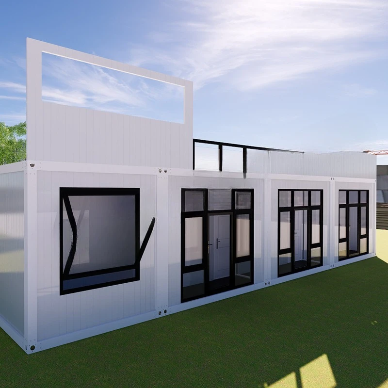 

Camp Accommodation B & B Container Seaside Beach Sale Cabin Camping Lounge Coffee Bar Shower Room