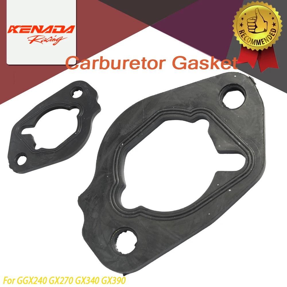 

Carburetor Spacer Gasket For GGX240 GX270 GX340 GX390