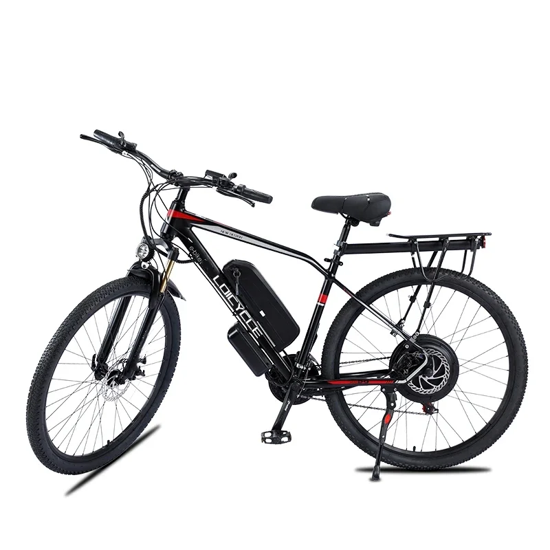 Nuevo modelo Ebike bicicleta de montaña eléctrica 1000W 48V E Bike 29 pulgadas aleación de aluminio E-Bike otra bicicleta MTB para adultos