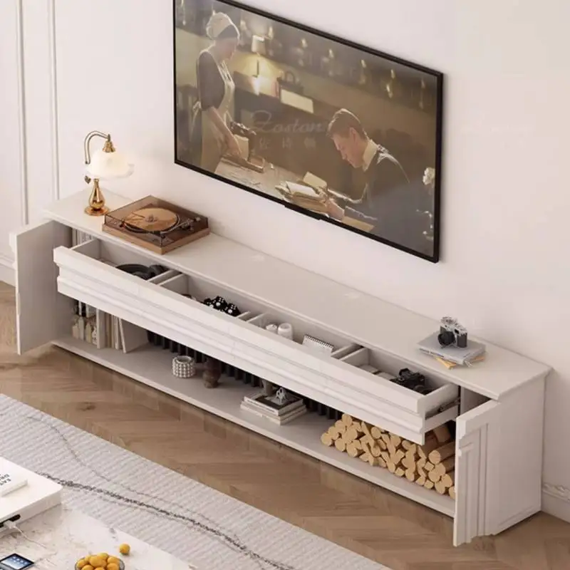 

Simple Fireplace Tv Cabinet Decoration Luxury Nordic Modern Tv Cabinet Stand Living Room Szafka Pod Telewizor Furniture Home
