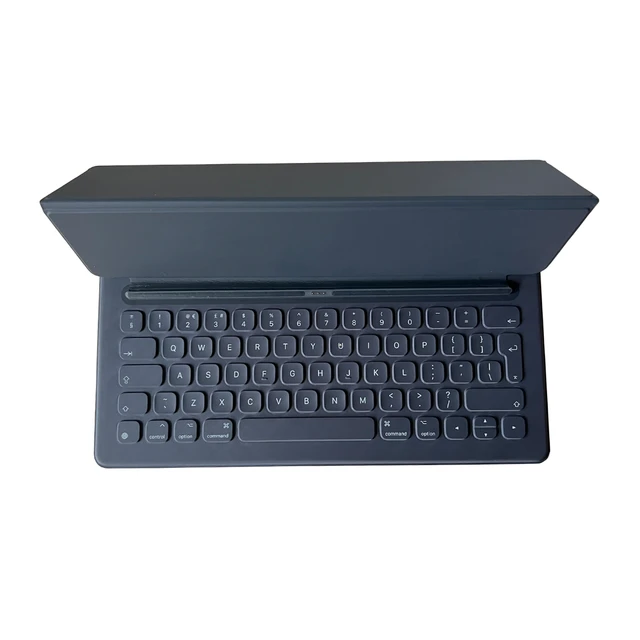 Teclado inteligente de Apple para iPad Pro 12 9 1 2 generacion 2015 2017 gris Reino Unido AliExpress