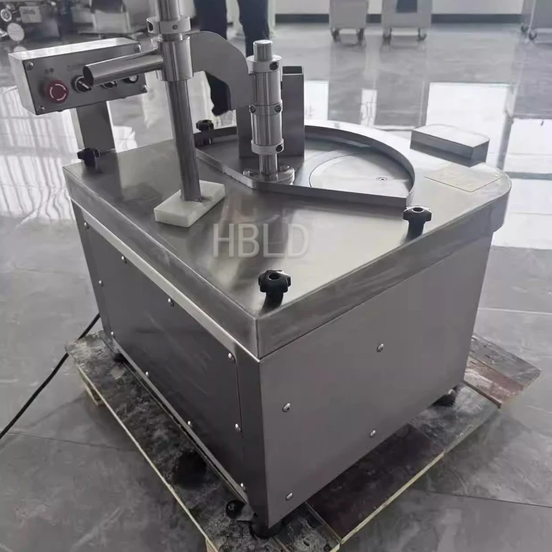 

Электрическая полностью автоматическая машина для нарезки свежей говядины и индейки BABEJING – популярный кухонный прибор для нарезки мяса