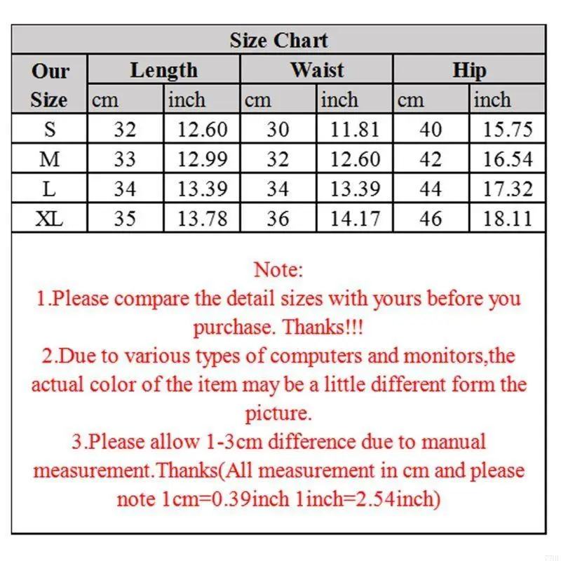 77HE 여성 하이 웨이스트 운동 반바지 운동 요가 러닝을위한 Drawstring 로프가있는 웨이브 포인트 디자인 반바지