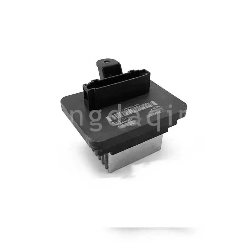 

1610497380 1612307980 Для Peugeot308 408 (T9) 308S CitroenC4 DS4 резистор вентилятора, модуль управления скоростью кондиционера подходит