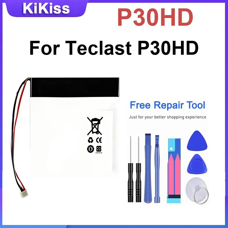 Laptop Battery For Teclast P30HD,P30HD High-Performance Batteries