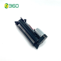 360 C50 Robot Vacuum Cleaner Replacement Original Accessories Main Brush Gearbox